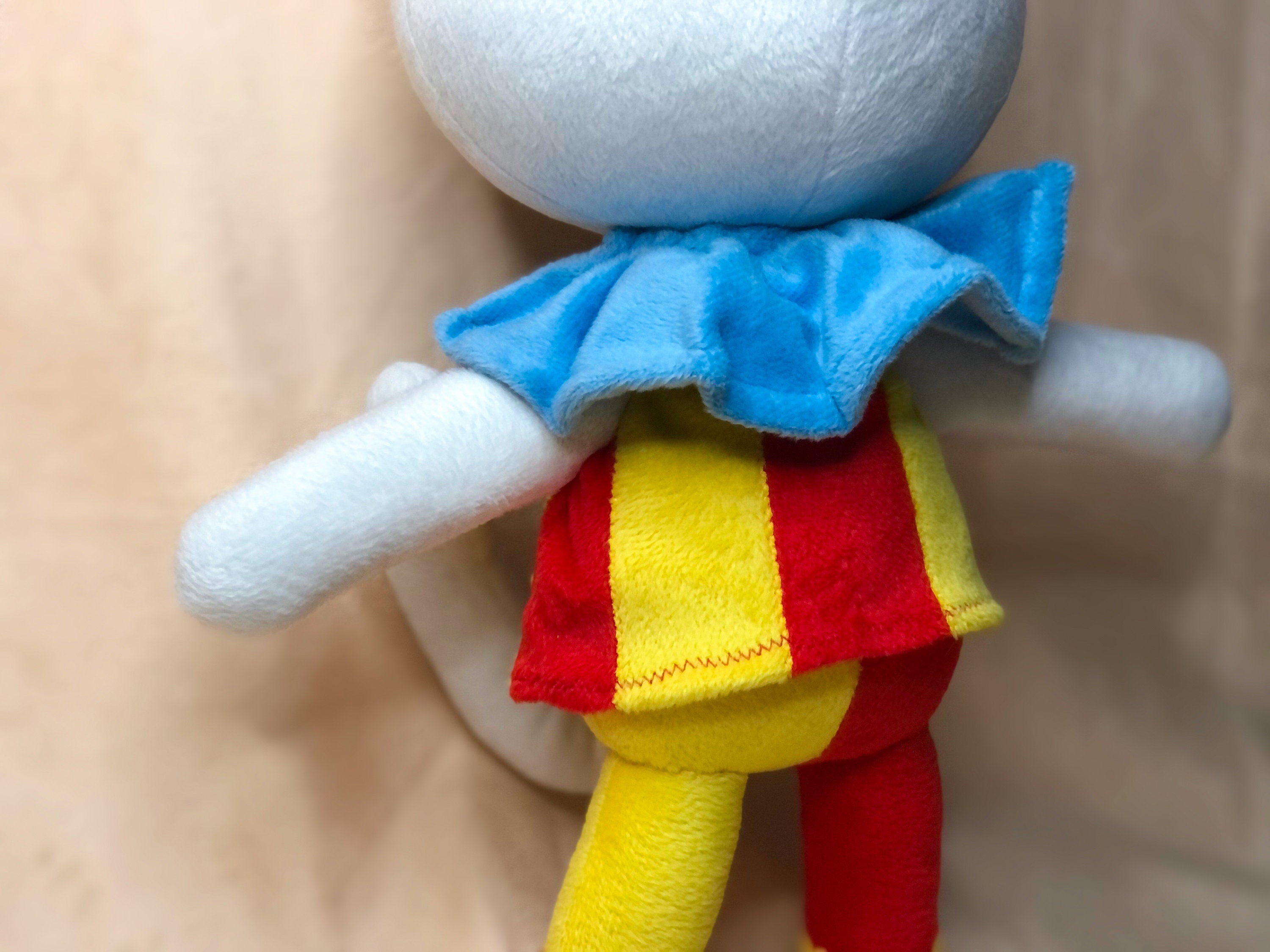 Blanka Cat of Animal Crossing Plush Toy 15,7" (40 cm.).