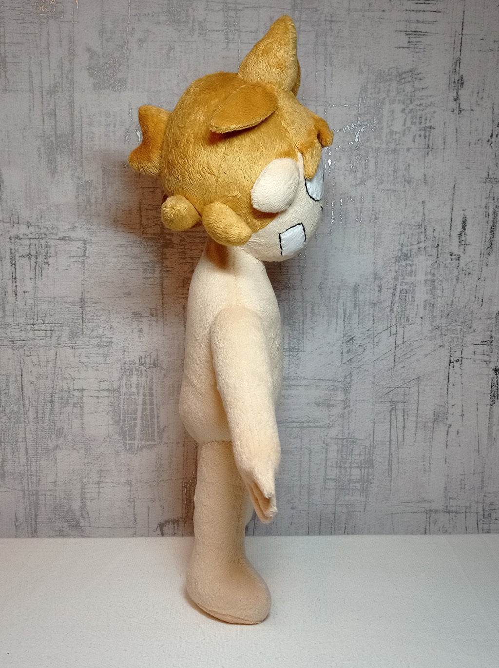 Tord Eddsworld 15,7″ (40 cm) Plush Toy Tord Larsson - choose the face of this doll (3 options)