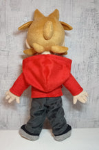 Tord Eddsworld 15,7″ (40 cm) Plush Toy Tord Larsson - choose the face of this doll (3 options)