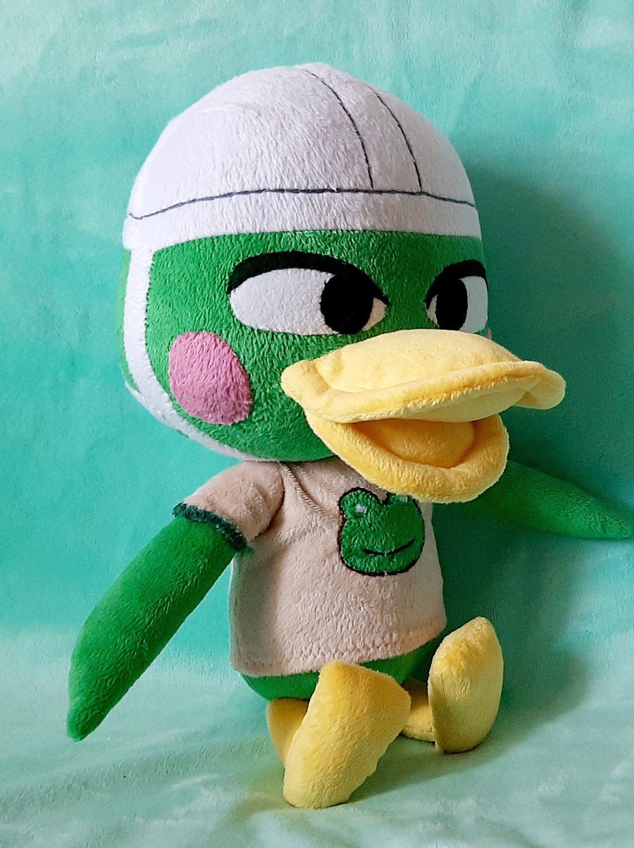 Scoot duck villager of the Animal Crossing 15,0” (38 cm) Plush Toy