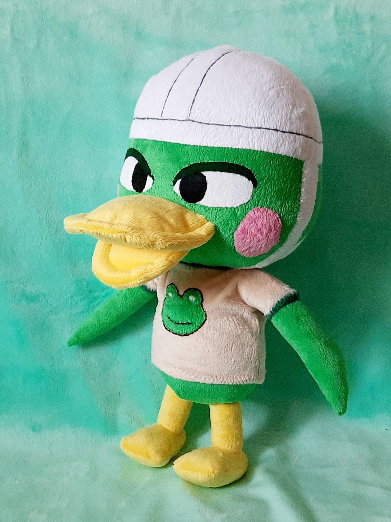 Scoot duck villager of the Animal Crossing 15,0” (38 cm) Plush Toy