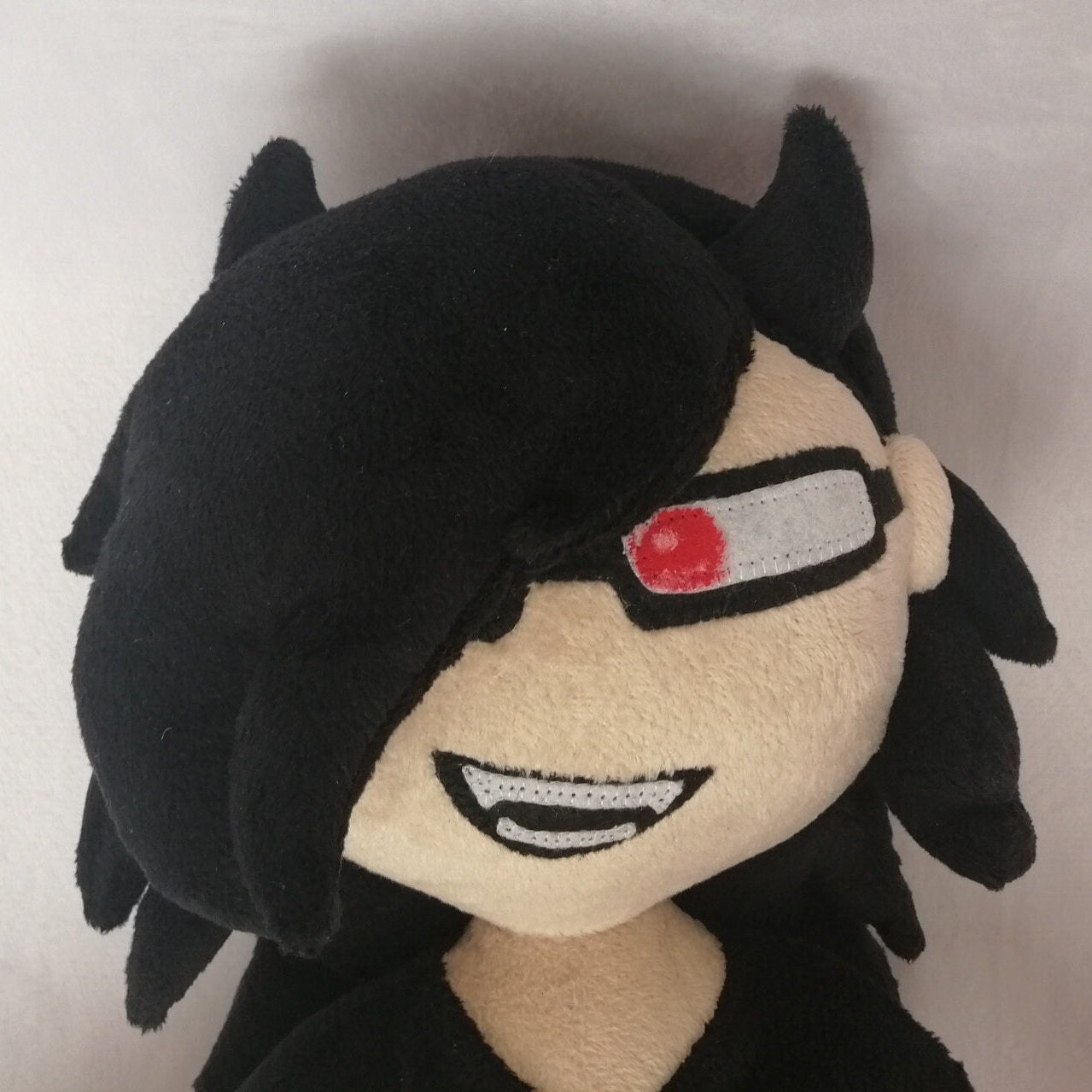 Annie of Friday Night Funkin’ 15,7" (40 cm) FNF plush toy