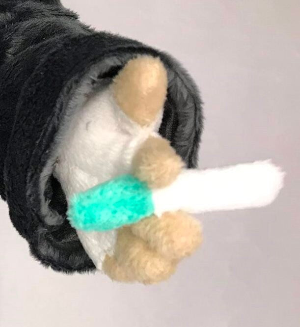 Garcello of Friday Night Funkin’ 16,5" (42 cm) FNF plush toy