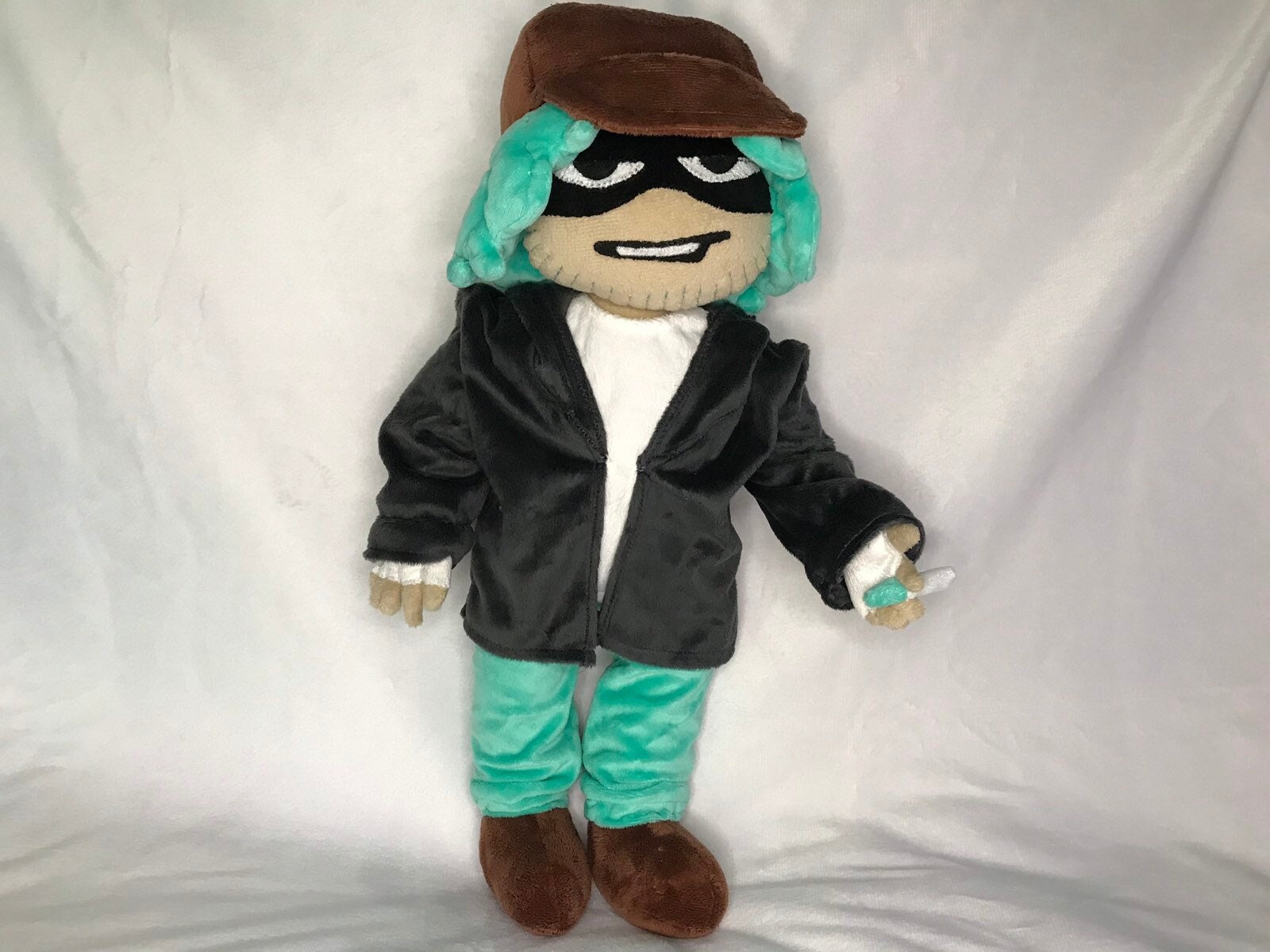 Garcello of Friday Night Funkin’ 16,5" (42 cm) FNF plush toy