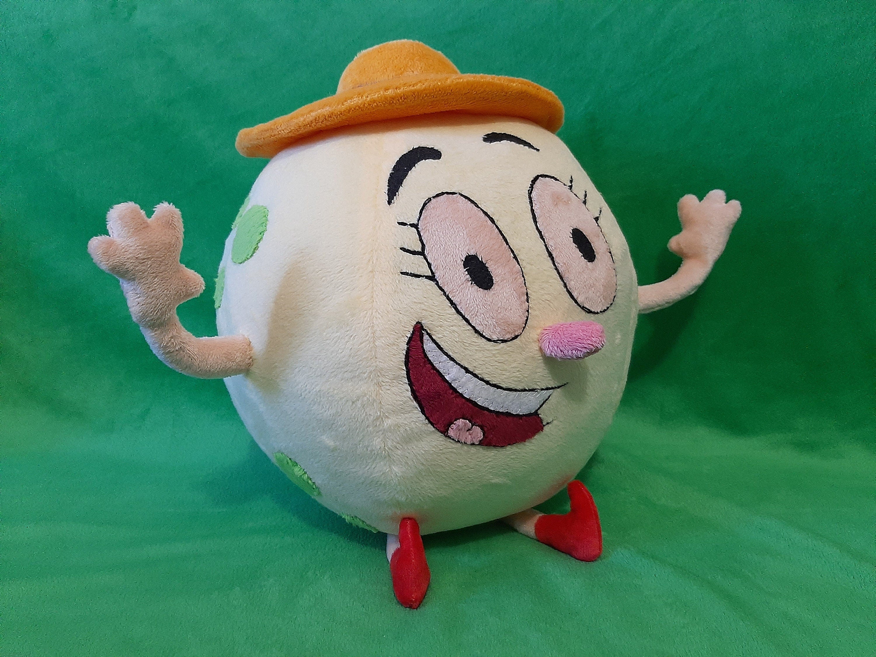 Luna the Moon of the Let's Go Luna! 11,8” (30 cm) Plush Toy