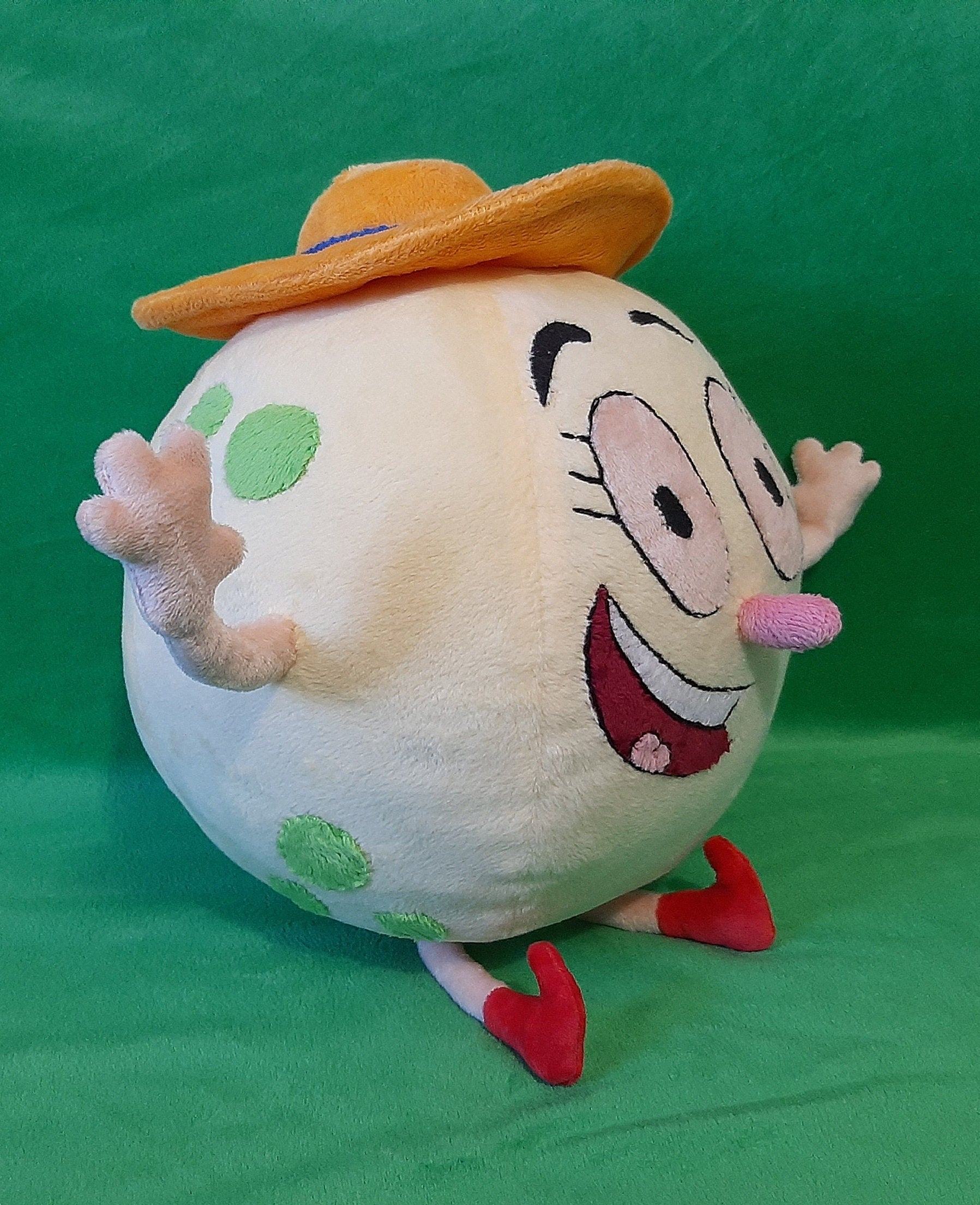 Luna the Moon of the Let's Go Luna! 11,8” (30 cm) Plush Toy