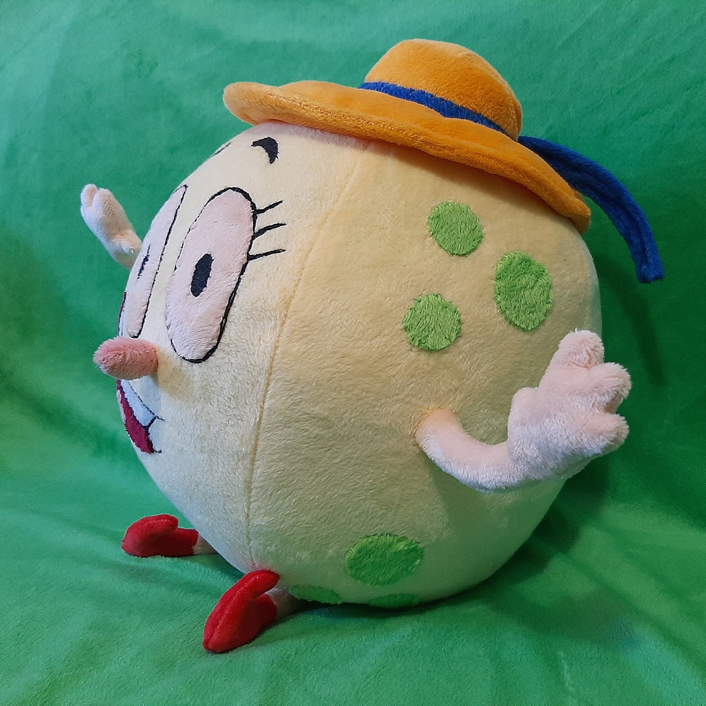 Luna the Moon of the Let's Go Luna! 11,8” (30 cm) Plush Toy