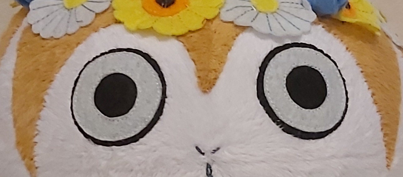 Paissa Brat Minion Final Fantasy XIV 13,7” (35 cm) FFXIV Plush Toy