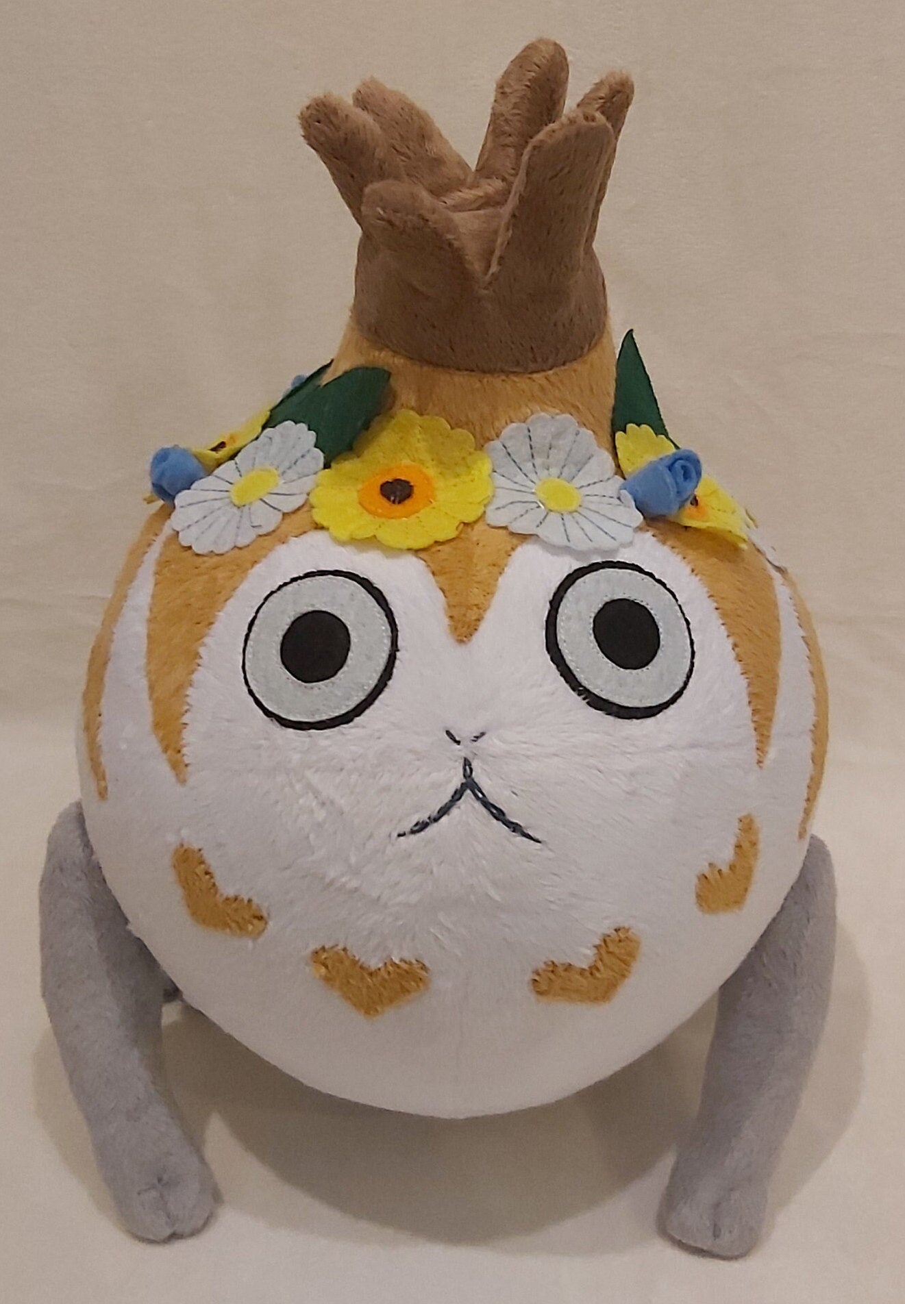 Paissa Brat Minion Final Fantasy XIV 13,7” (35 cm) FFXIV Plush Toy