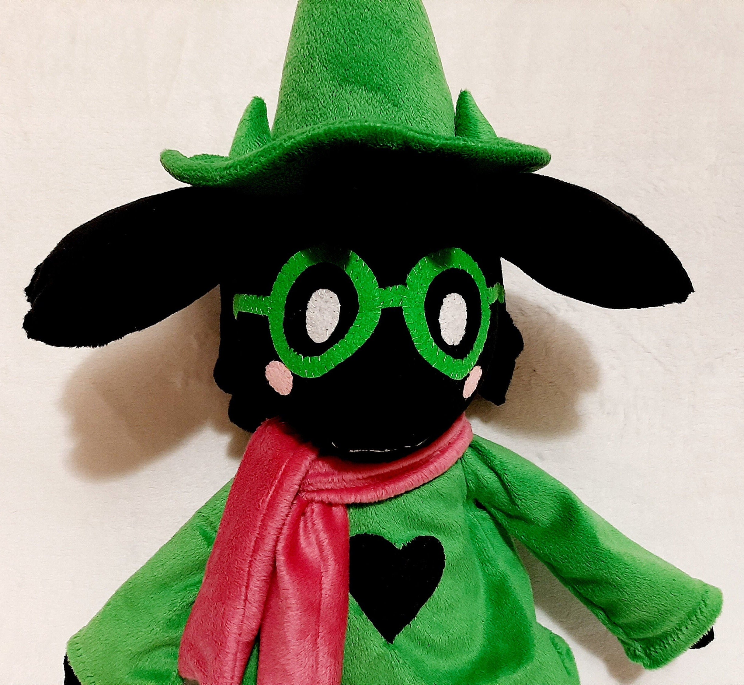 Ralsei Deltarune Plush Toy 15,7" (40 cm) Lonely Prince Darkner Prince from the Dark