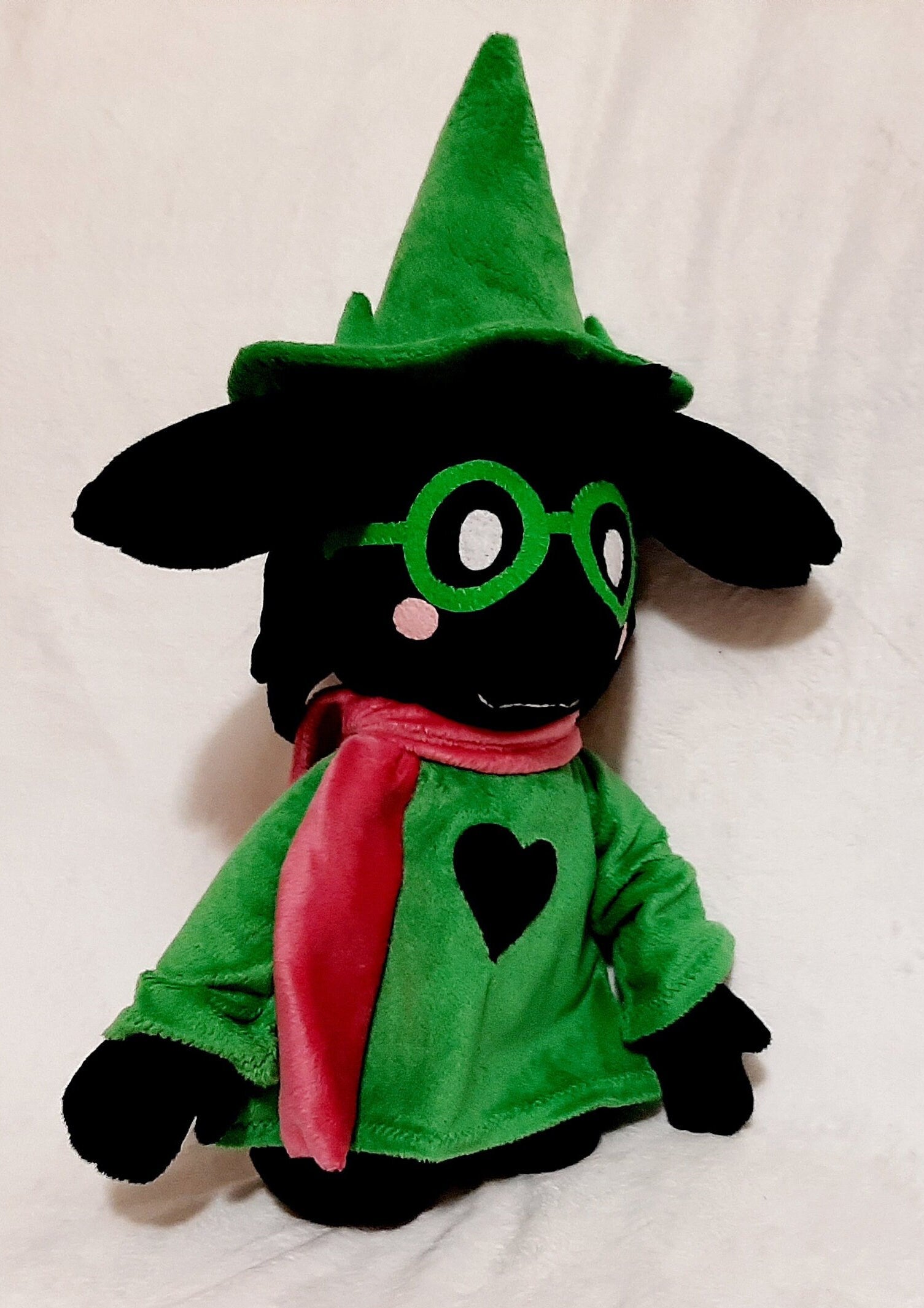 Ralsei Deltarune Plush Toy 15,7" (40 cm) Lonely Prince Darkner Prince from the Dark