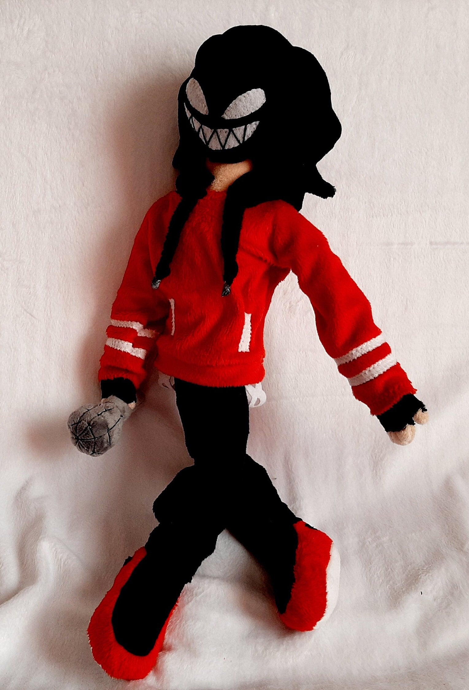 Agoti of Friday Night Funkin' 18,1" (46 см) FNF Premium Plush Toy A.G.O.T.I. Screen Demon