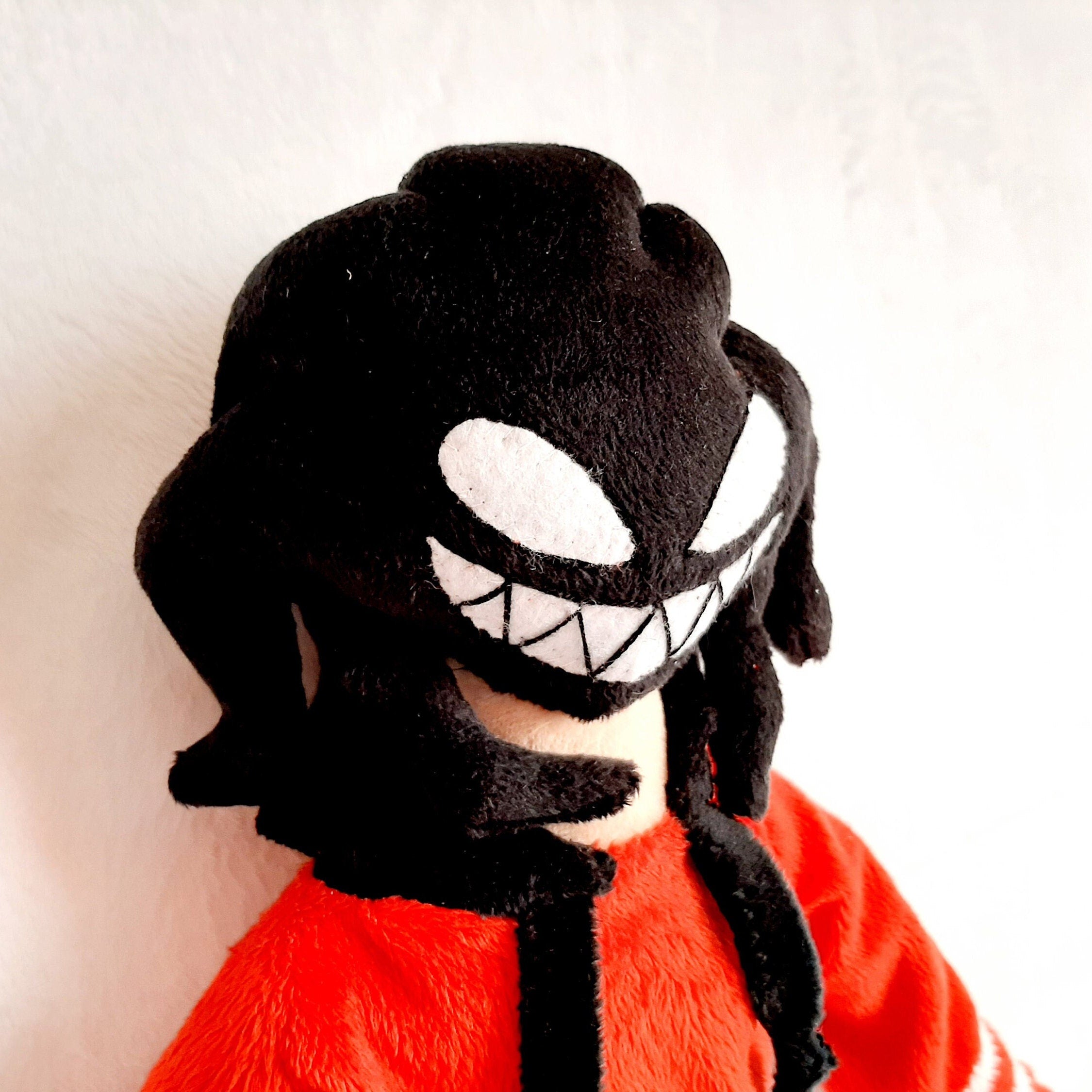Agoti of Friday Night Funkin' 18,1" (46 см) FNF Premium Plush Toy A.G.O.T.I. Screen Demon