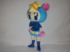 Acrobat Aqua plush toy 15,7" (40 cm) Bomberman Land Touch Aqua Bomber