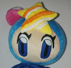 Acrobat Aqua plush toy 15,7" (40 cm) Bomberman Land Touch Aqua Bomber