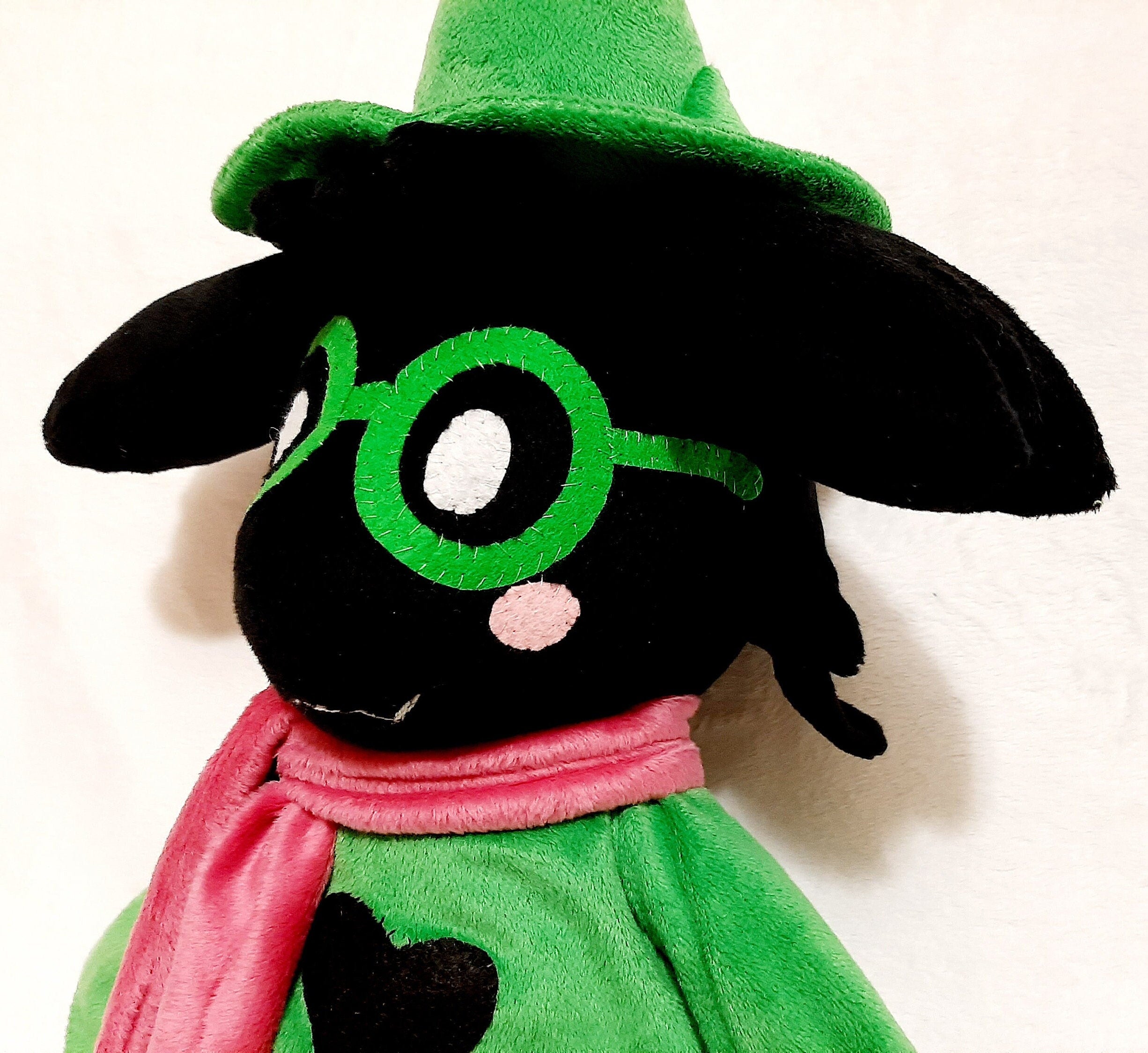 Ralsei Deltarune Plush Toy 15,7" (40 cm) Lonely Prince Darkner Prince from the Dark