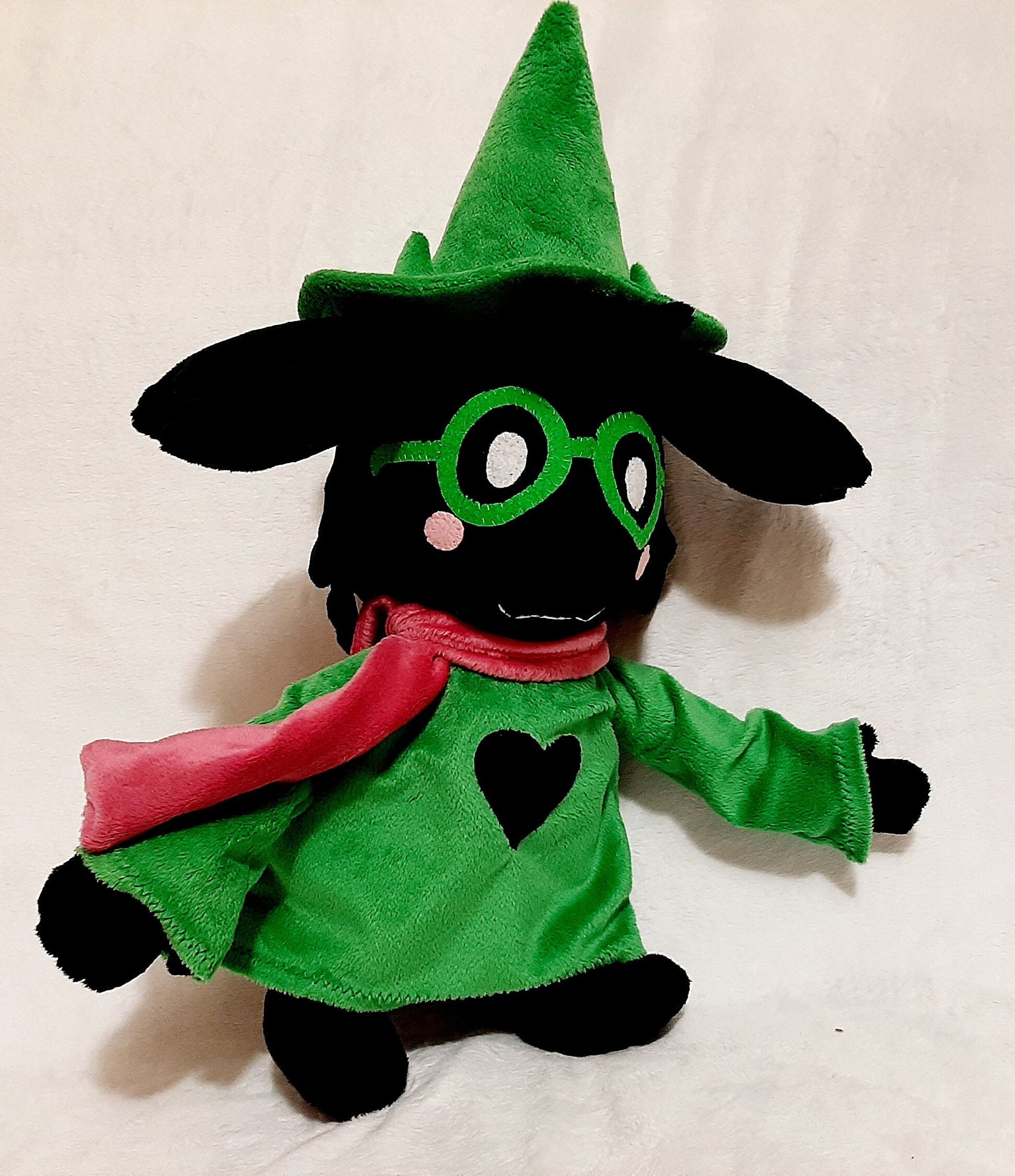 Ralsei Deltarune Plush Toy 15,7" (40 cm) Lonely Prince Darkner Prince from the Dark