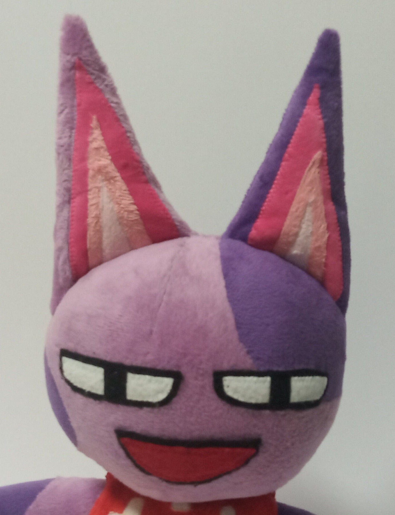 Bob lazy cat villager in the Animal Crossing 15,7” (40 cm) Plush Toy