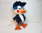 Ace jock bird villager Animal Crossing plush toy 16,5″ (42 cm) feather
