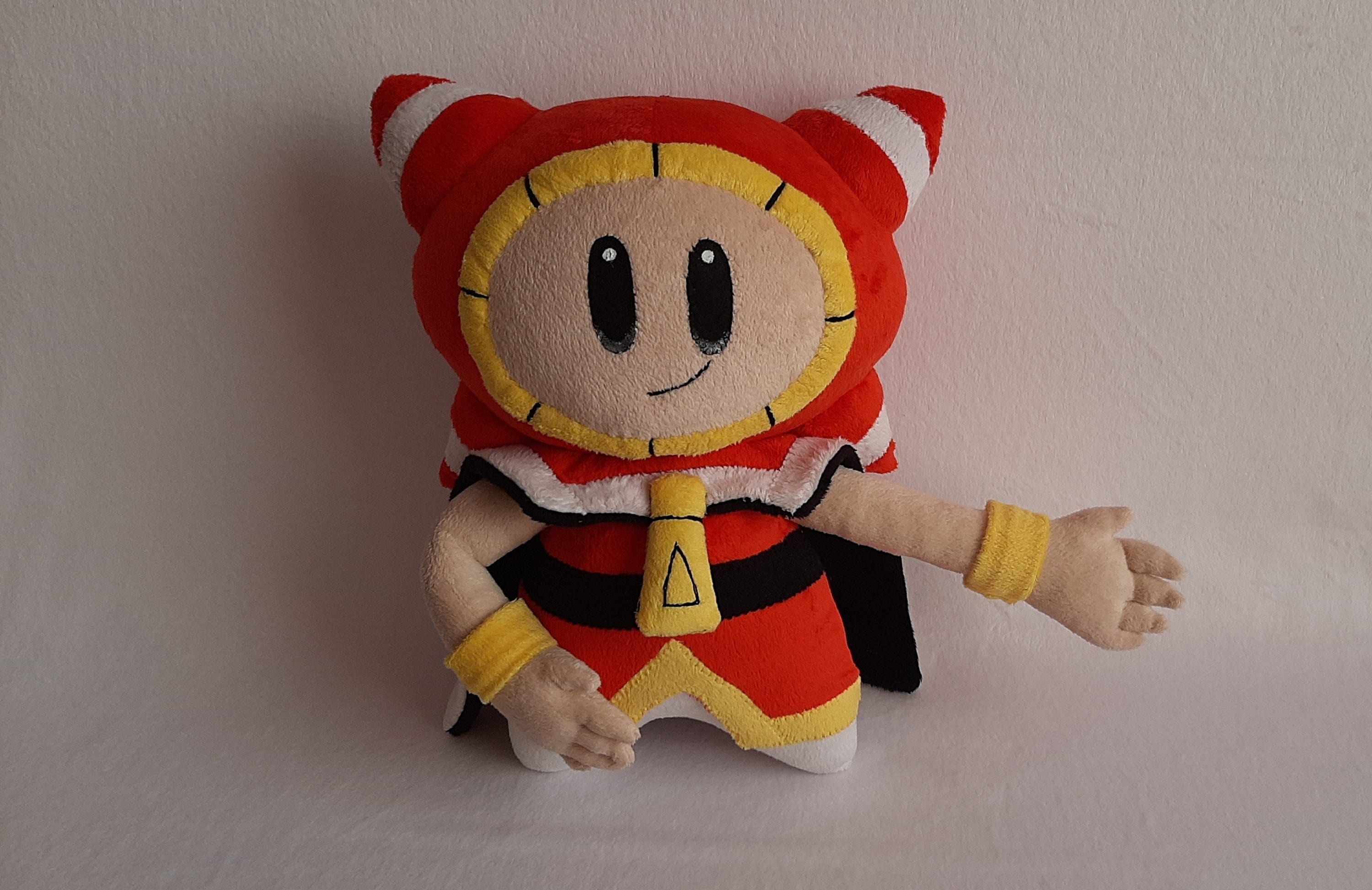 Prince Dreambert of Mario 13,7" (35 cm) Plush Toy Pi'illo