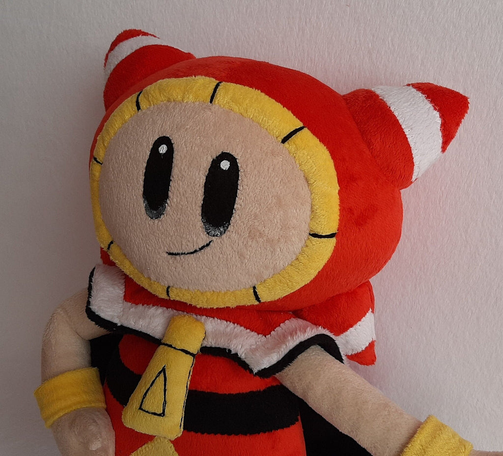 Prince Dreambert of Mario 13,7" (35 cm) Plush Toy Pi'illo