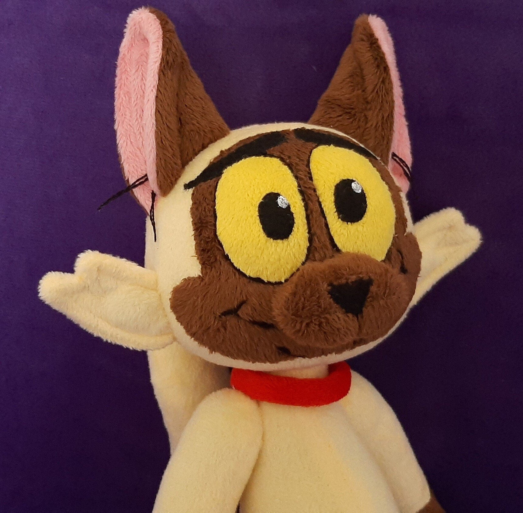 Chester Cat Bunnicula 16,5” (42 cm) Premium Plush Toy