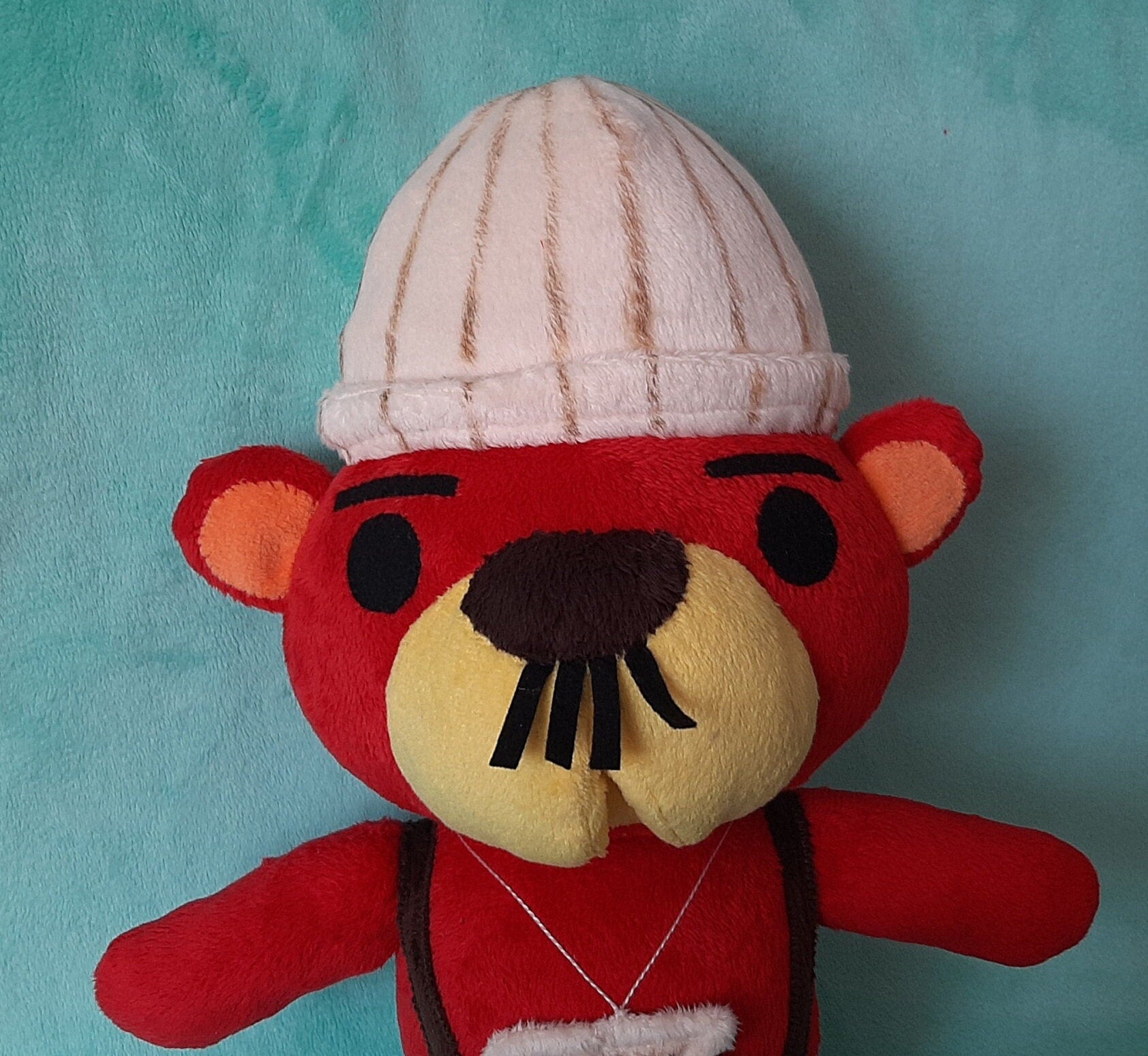 Pascal Otter Animal Crossing plush toy 14,9″ (38 cm) Rakosuke