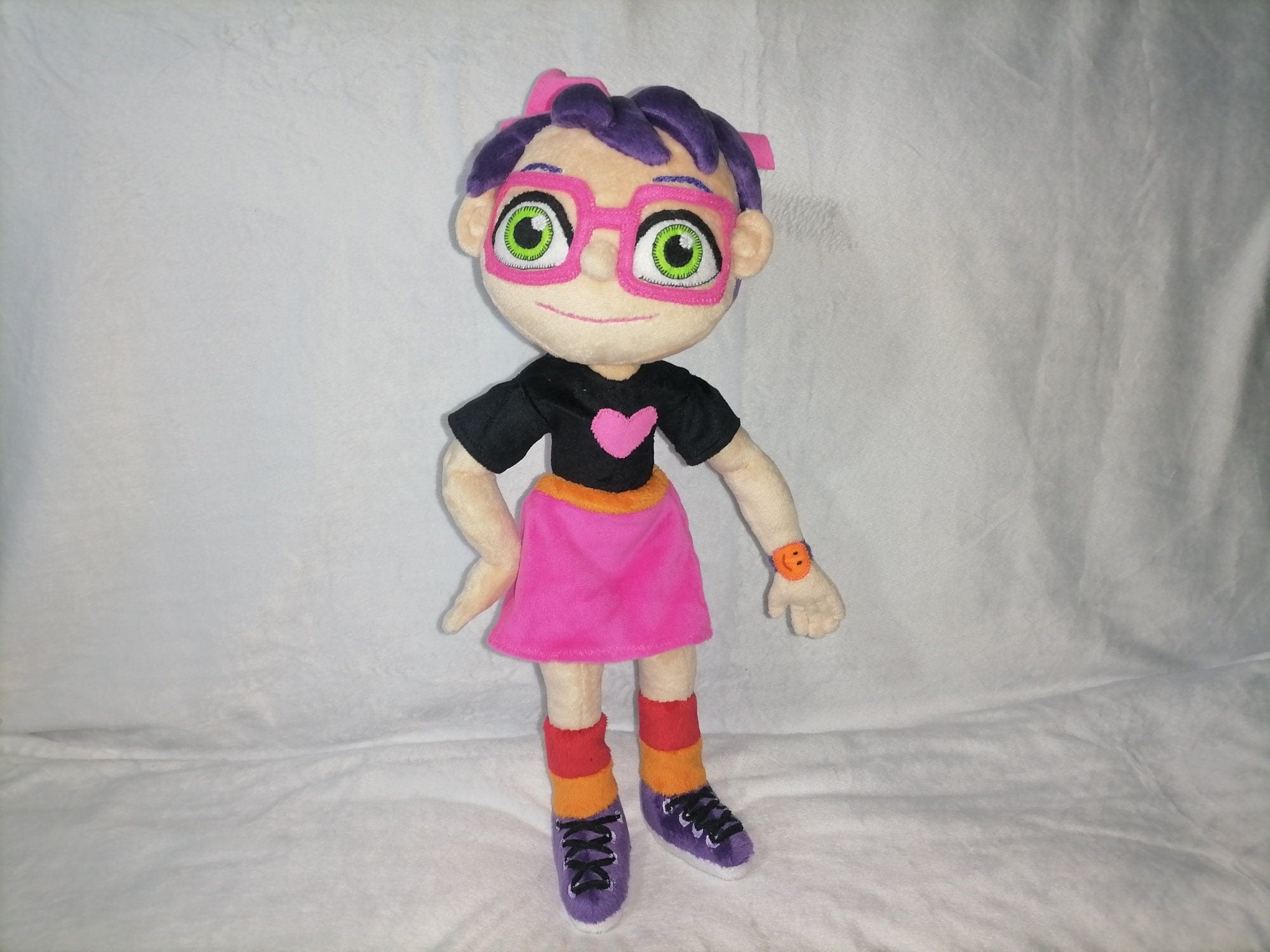 Abby Hatcher 15,7" (40 cm) premium plush toy