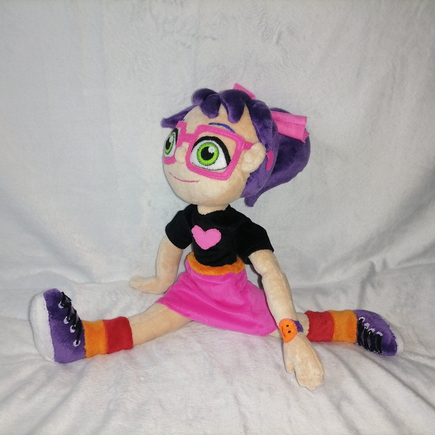 Abby Hatcher 15,7" (40 cm) premium plush toy