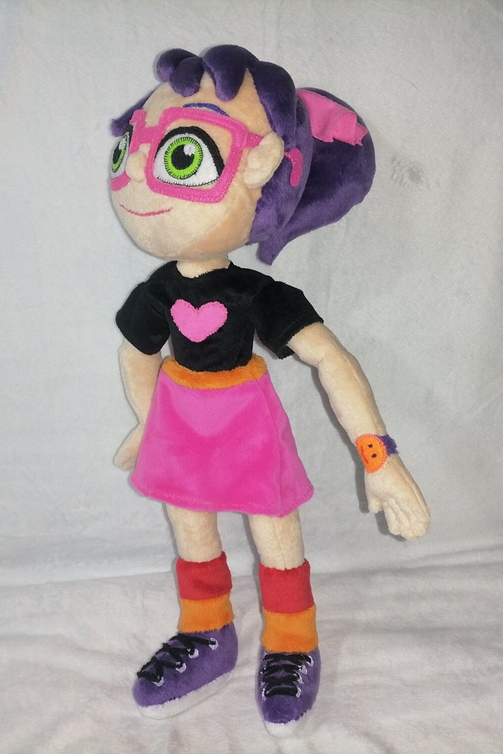 Abby Hatcher 15,7" (40 cm) premium plush toy