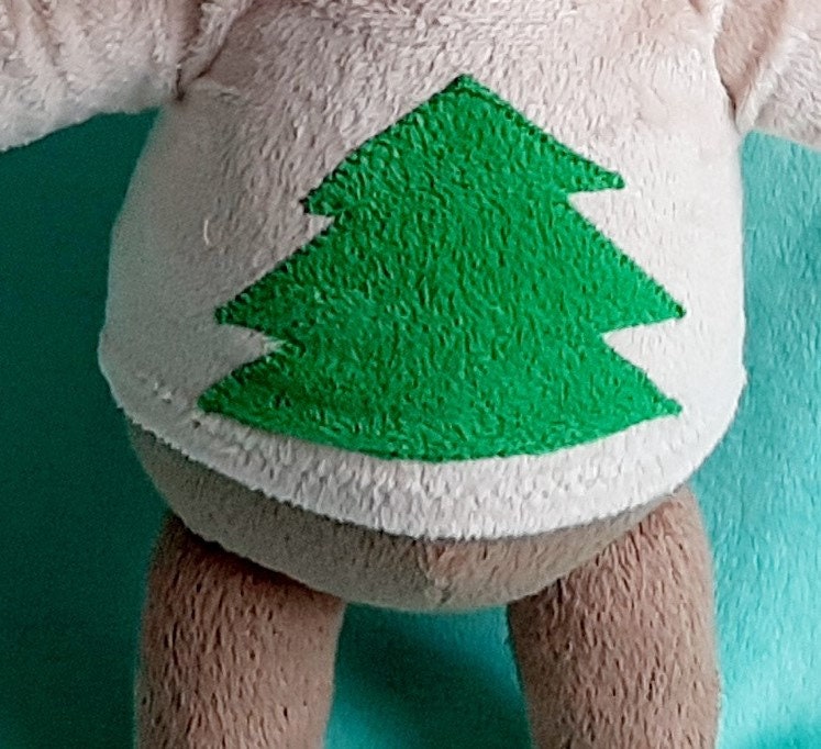 Maple bear cub villager Animal Crossing plush toy 14,9″ (38 cm) Chouchou Miele Caramelito Darling