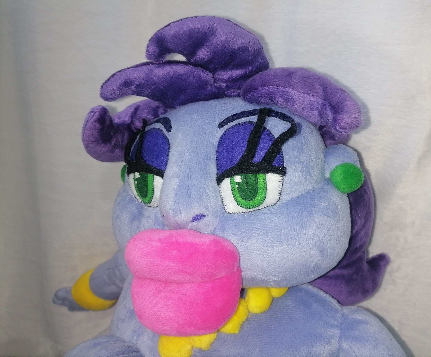 Madame Flurrie from Paper Mario 13.8" (35.0 cm) Plush Toy