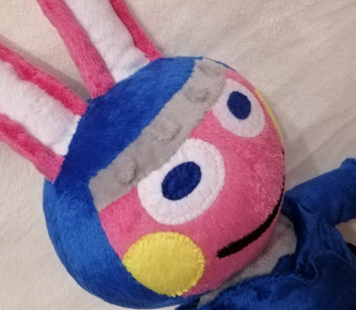 Snake jock rabbit villager Animal Crossing 15,7” (40 cm) Plush Toy Rayo Philip Razzo Jeannot モモチ Momochi