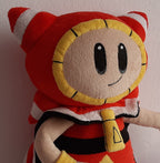 Prince Dreambert of Mario 13,7" (35 cm) Plush Toy Pi'illo