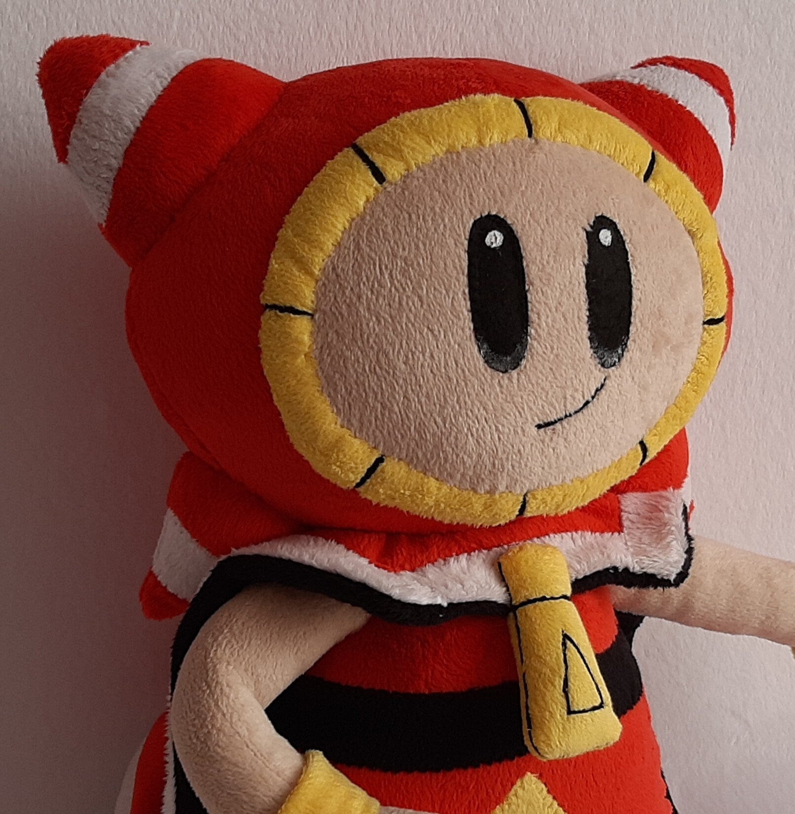 Prince Dreambert of Mario 13,7" (35 cm) Plush Toy Pi'illo