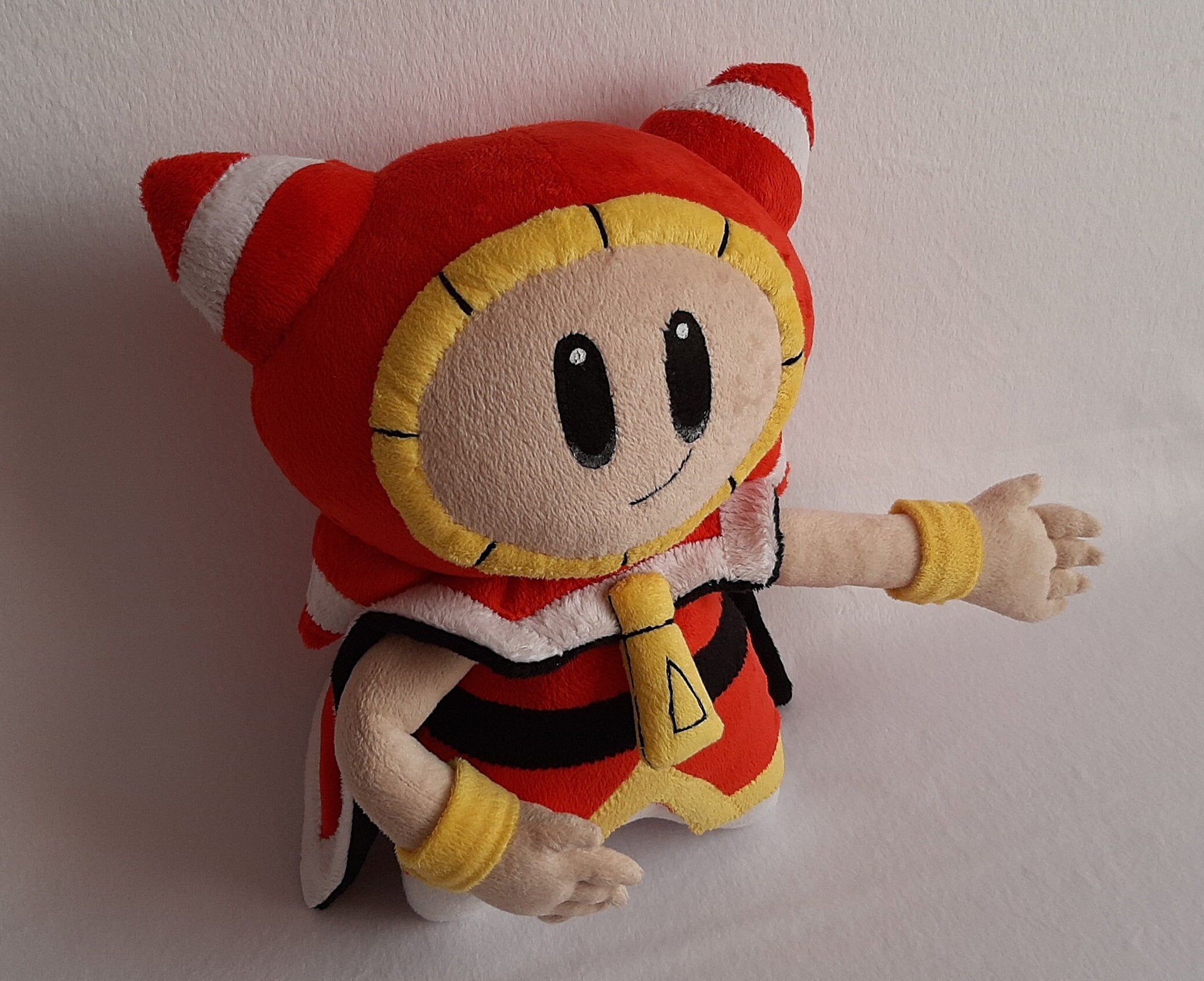Prince Dreambert of Mario 13,7" (35 cm) Plush Toy Pi'illo