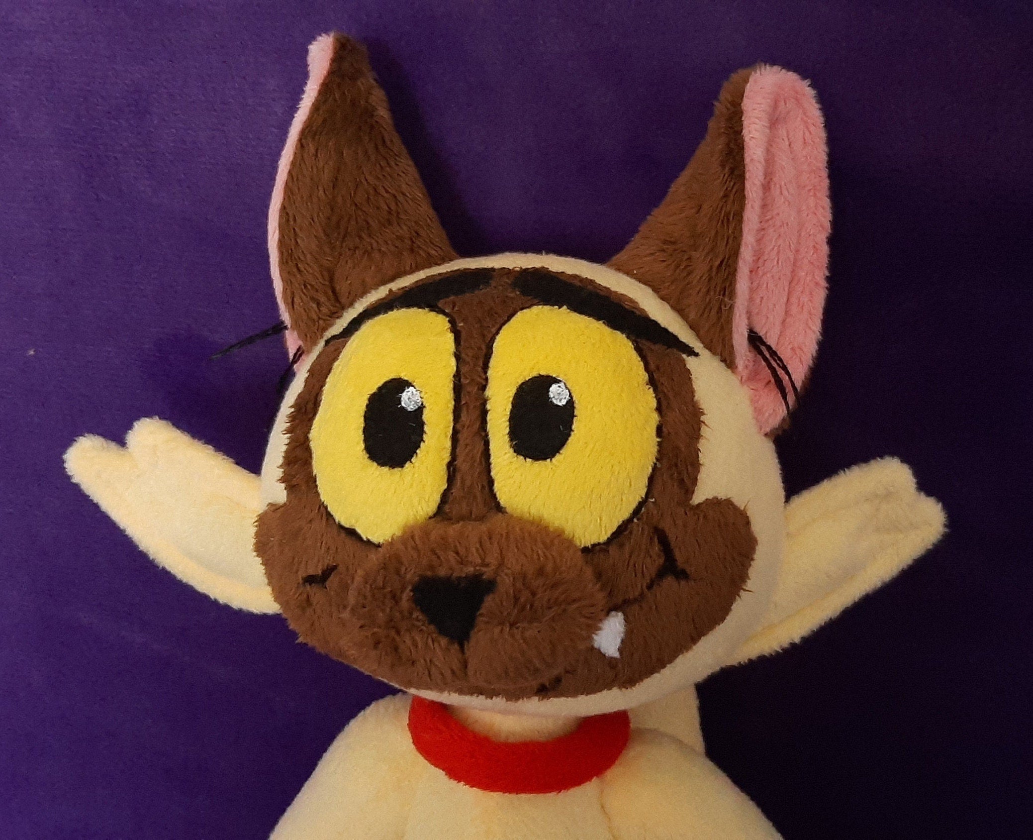 Chester Cat Bunnicula 16,5” (42 cm) Premium Plush Toy