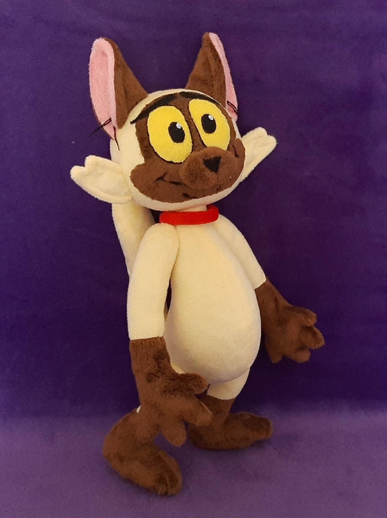 Chester Cat Bunnicula 16,5” (42 cm) Premium Plush Toy