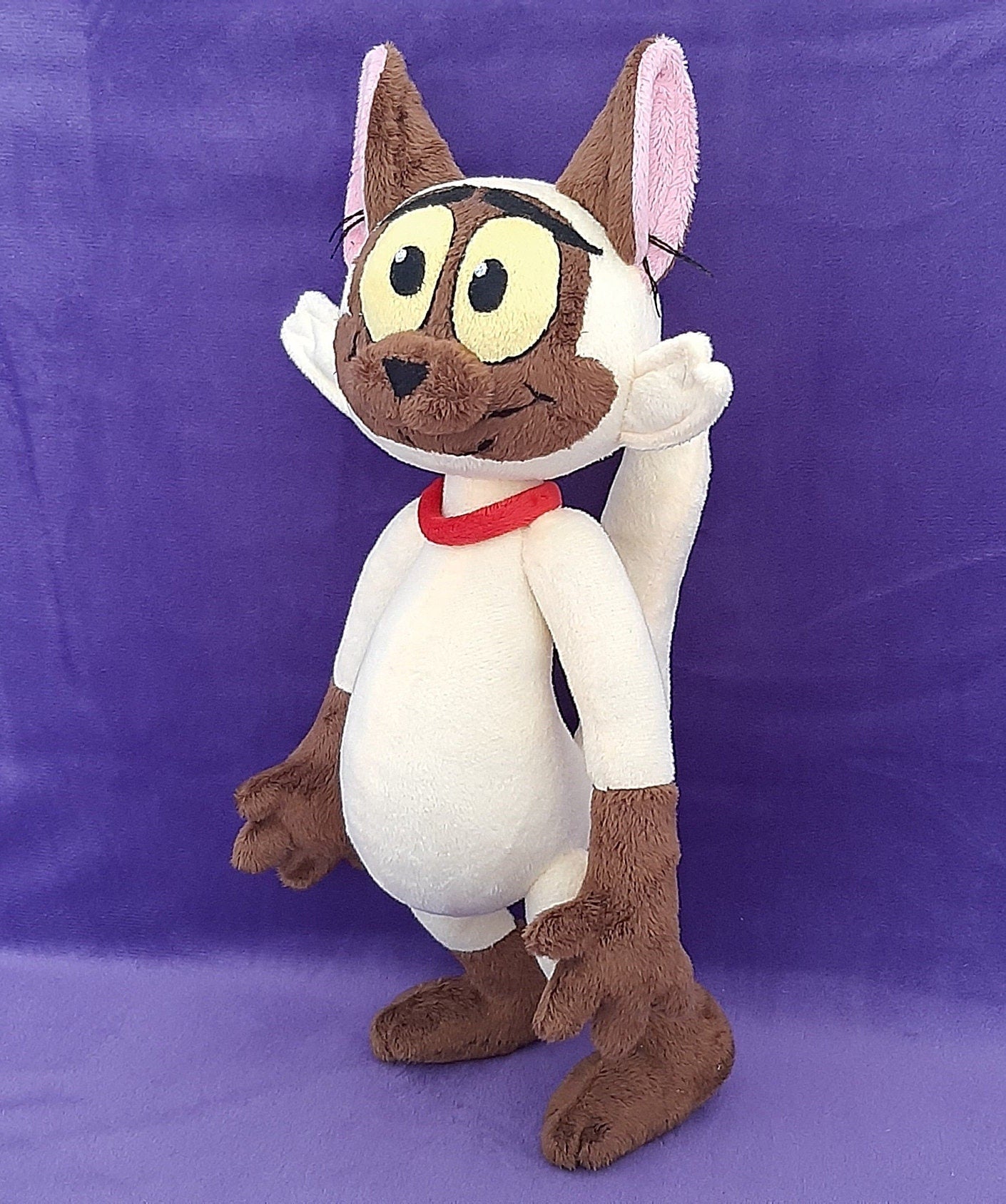 Chester Cat Bunnicula 16,5” (42 cm) Premium Plush Toy