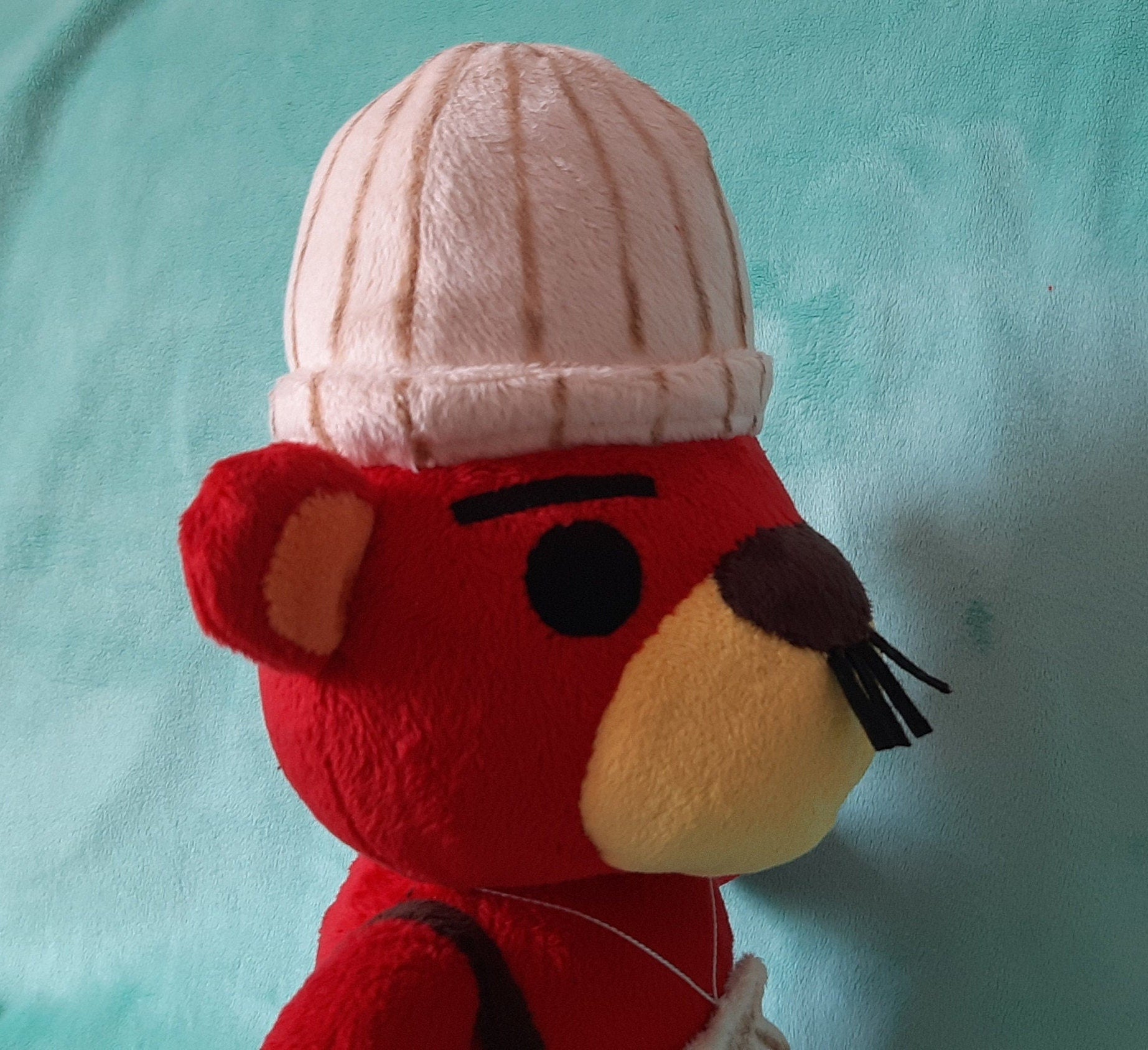 Pascal Otter Animal Crossing plush toy 14,9″ (38 cm) Rakosuke