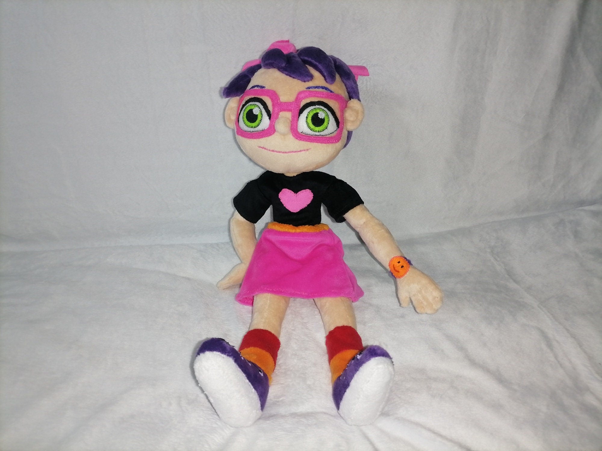 Abby Hatcher 15,7" (40 cm) premium plush toy