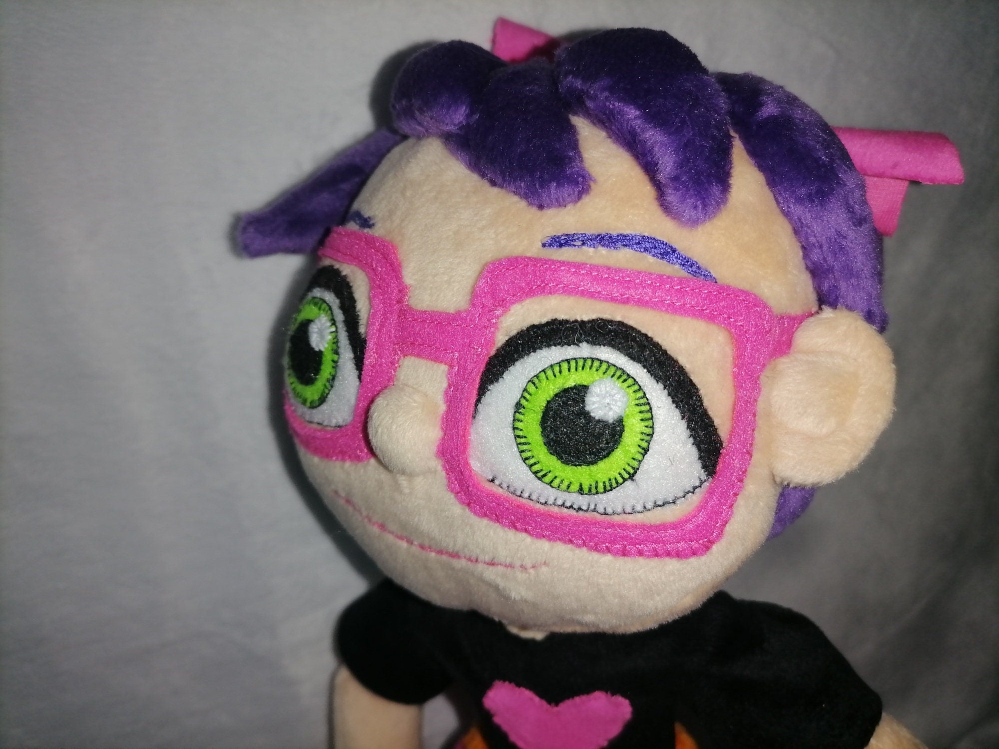 Abby Hatcher 15,7" (40 cm) premium plush toy