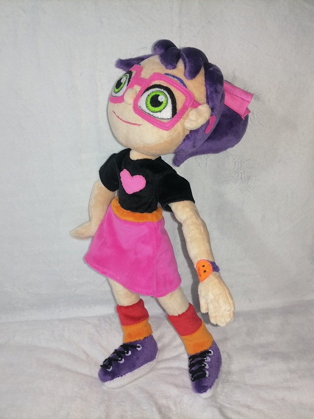 Abby Hatcher 15,7" (40 cm) premium plush toy