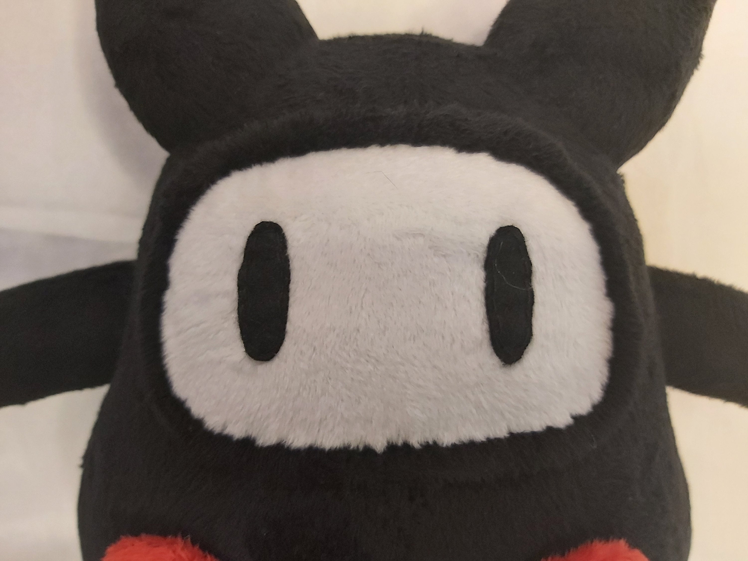 Ninji Plush Toy Paper Mario 12,9" (33 cm).