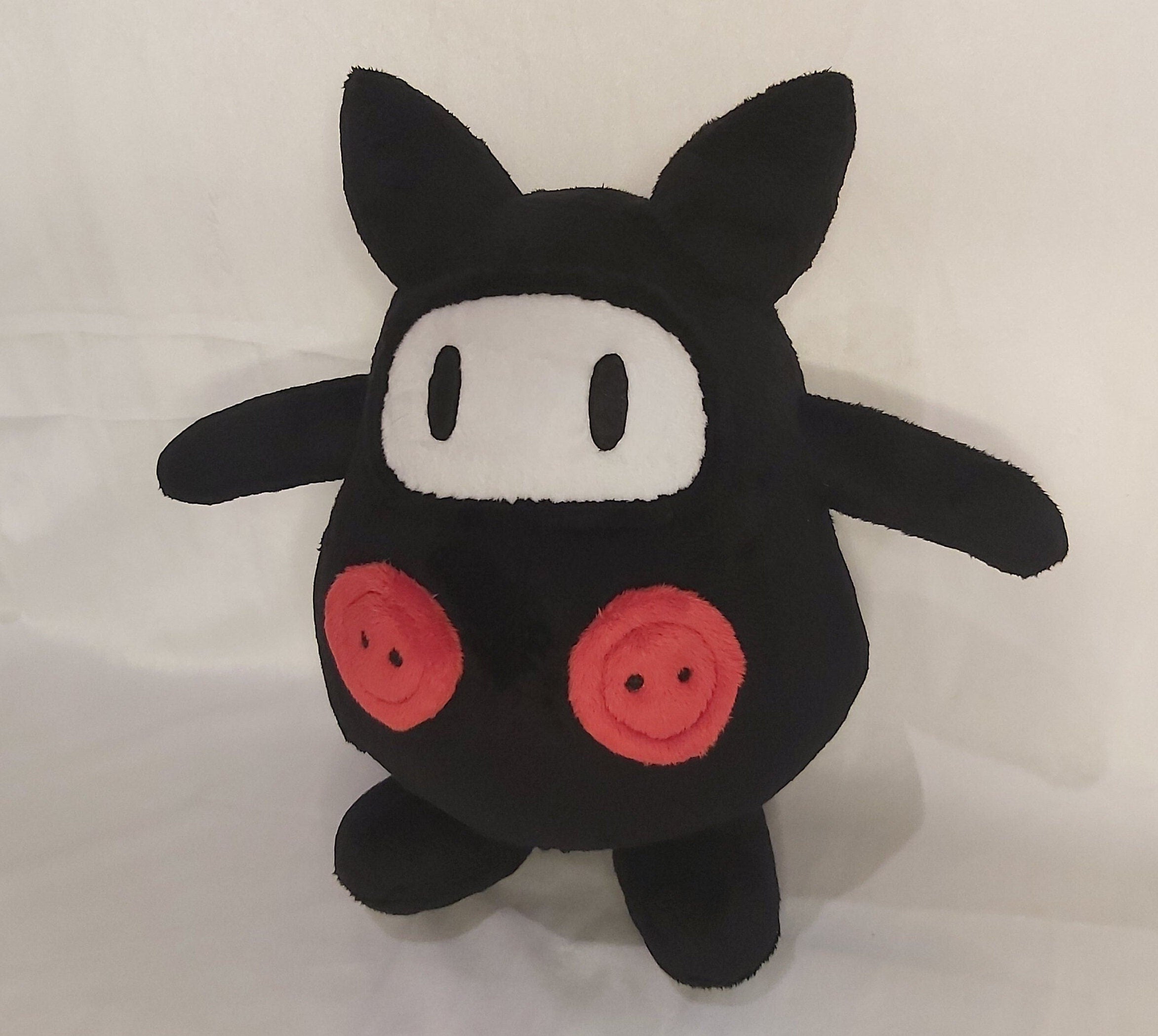 Ninji Plush Toy Paper Mario 12,9" (33 cm).