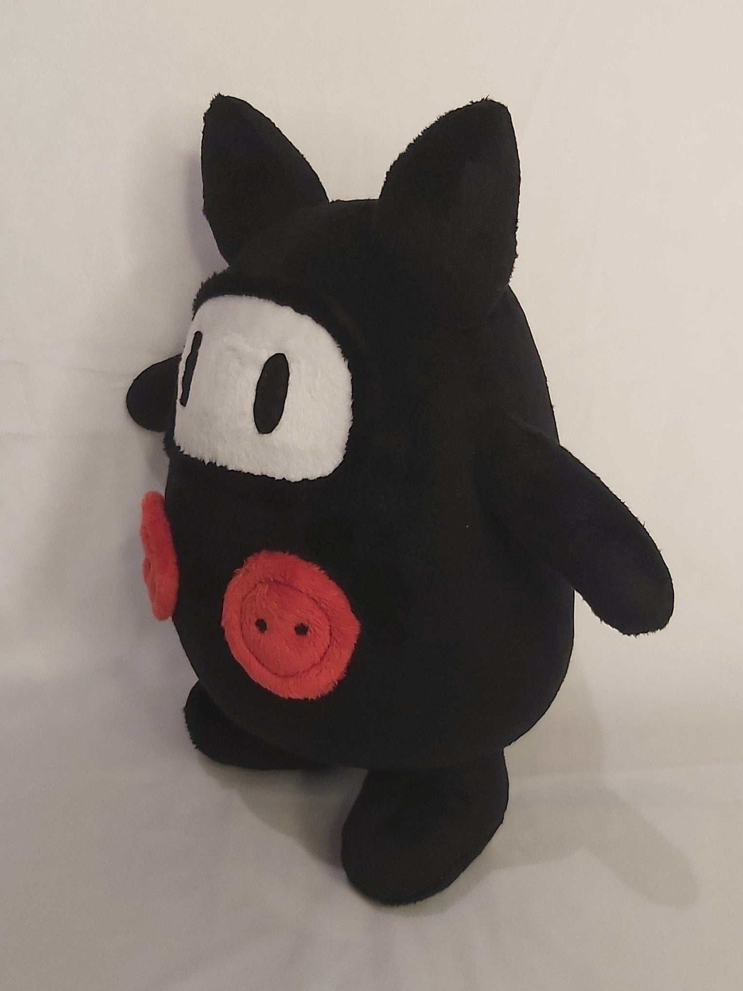 Ninji Plush Toy Paper Mario 12,9" (33 cm).