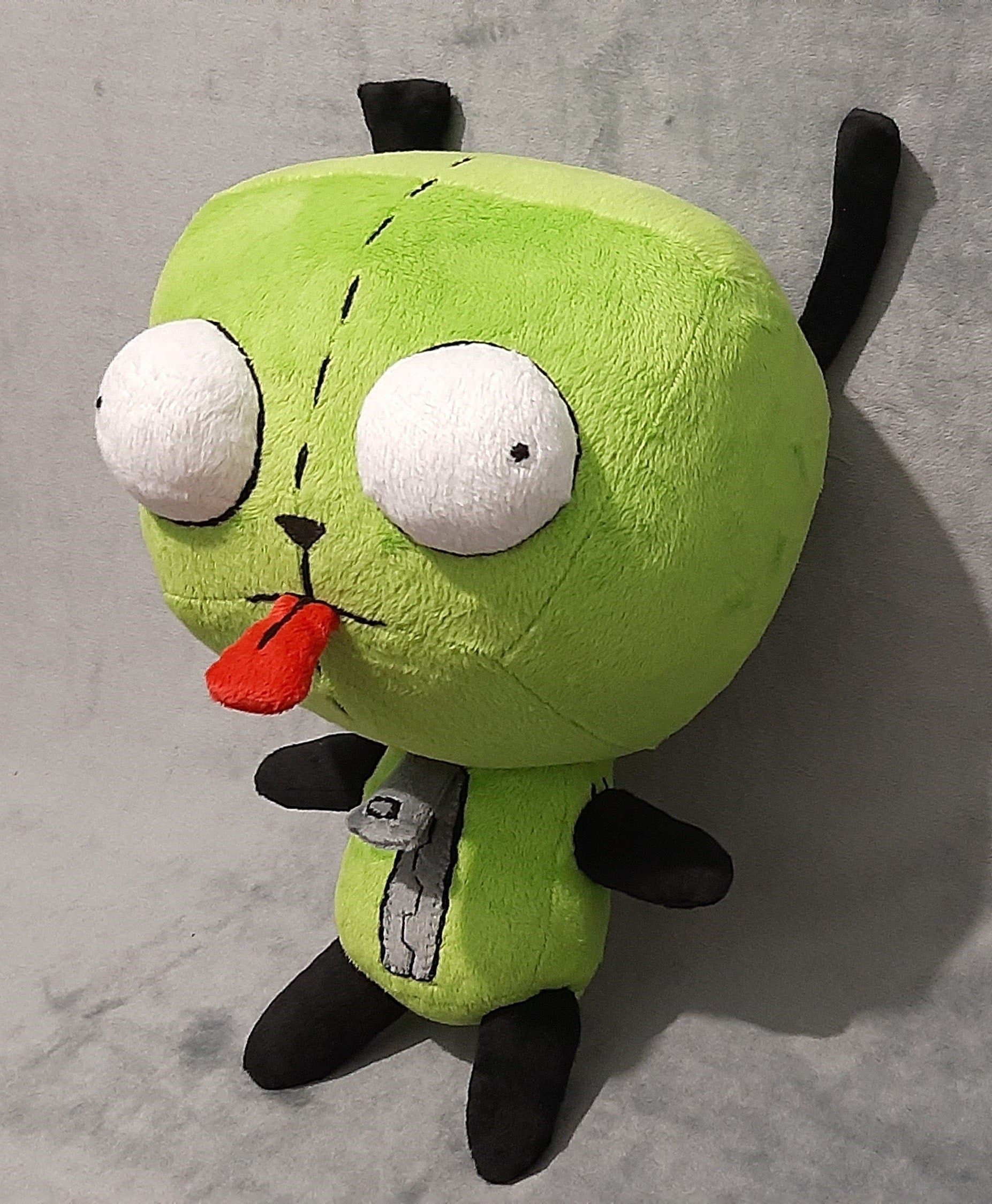 GIR Invader ZIM 12,6" (32 cm) plush toy