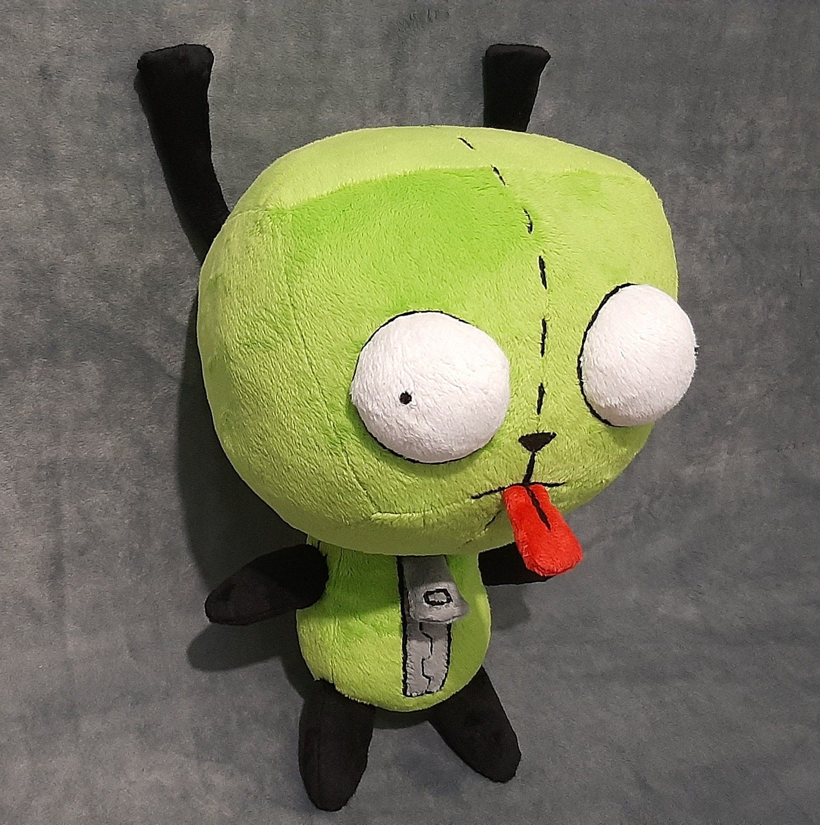 GIR Invader ZIM 12,6" (32 cm) plush toy