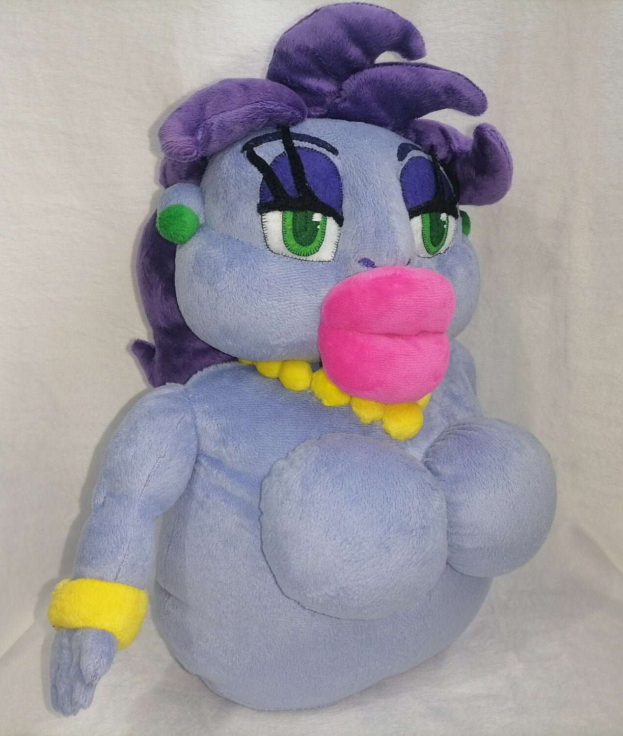 Madame Flurrie from Paper Mario 13.8" (35.0 cm) Plush Toy