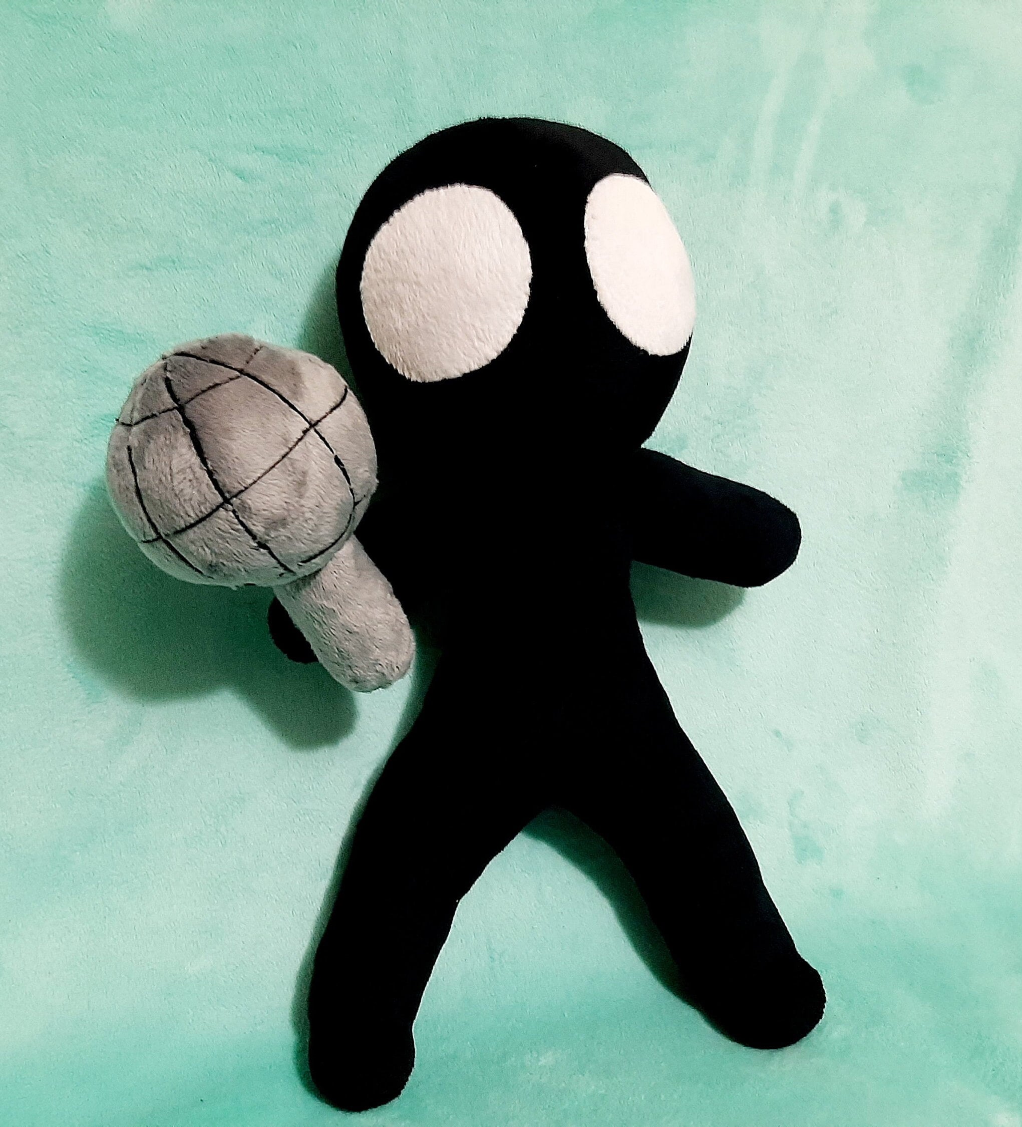Stickman VS Friday Night Funkin’ 15,7" (40 cm) FNF plush toy